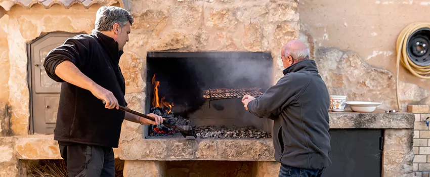 Cost of Fireplace Sweep Service in Williamsport, PA