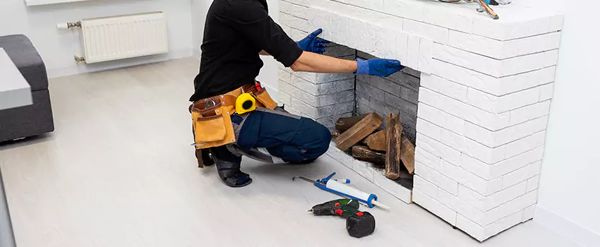 Masonry Fireplace Technician in Williamsport, Pennsylvania