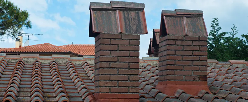 Chimney Maintenance for Cracked Tiles in Williamsport, Pennsylvania