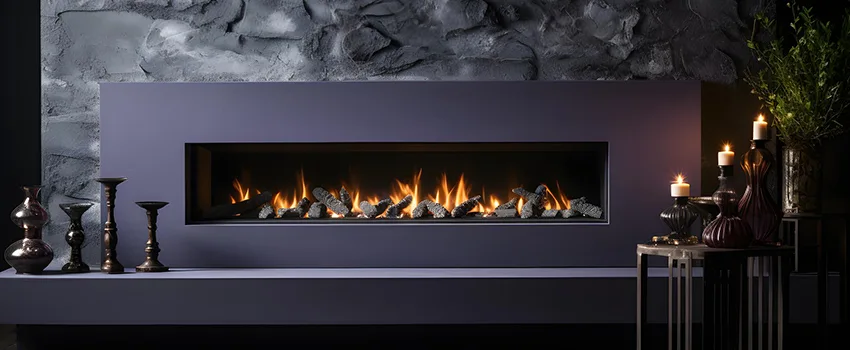 Ember Bed for Ventless Gas Fireplace in Williamsport, PA