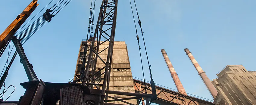 Industrial Chimneys Foundation Repair Services in Williamsport, PA