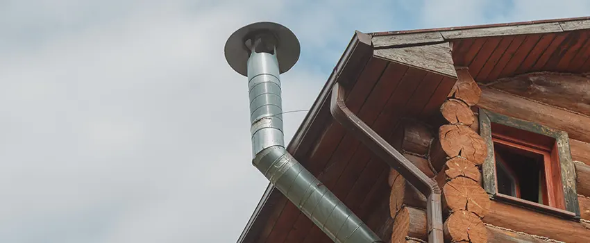 Cracks Repair for Leaking Chimney in Williamsport, Pennsylvania