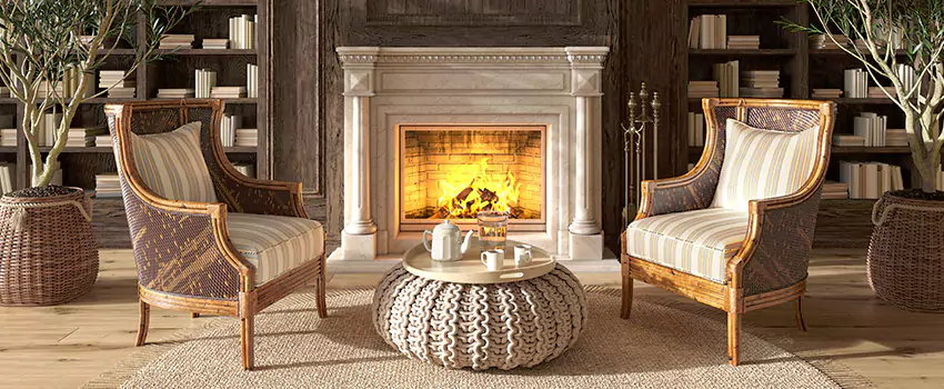 Mendota Hearth Fireplace Heat Management Inspection in Williamsport, PA