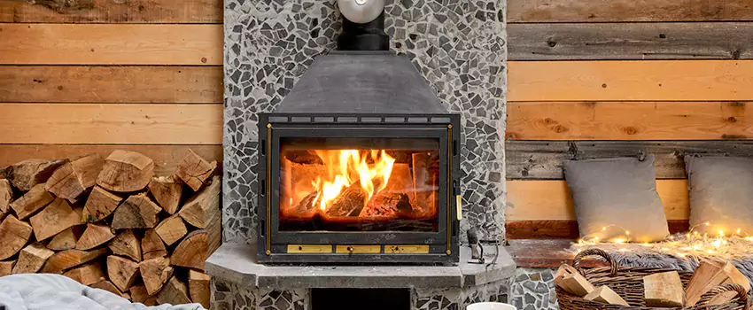 Outdoor Morso Fireplace Broken Screen Replacement in Williamsport, PA