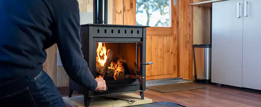 Open Flame Fireplace Fuel Tank Repair And Installation Services in Williamsport, Pennsylvania