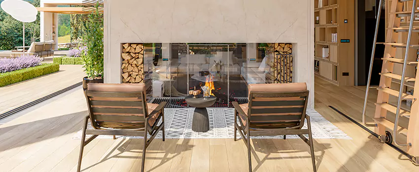 Ortal Space Creator Fireplace Repair in Williamsport, PA