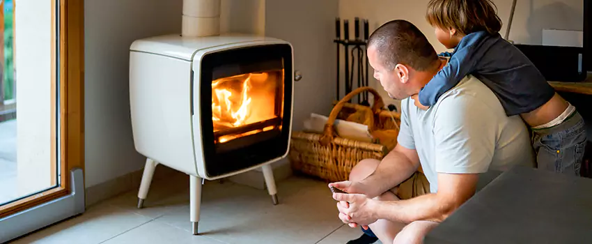 Pacific Energy Zero-Clearance Fireplace Replacement in Williamsport, PA