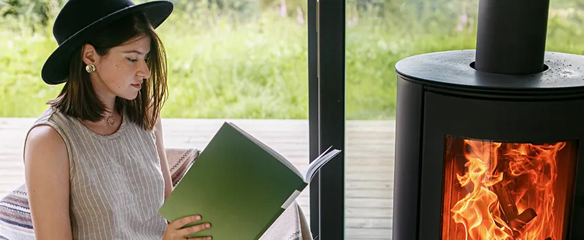 Pellet Stove Chimney Inspection in Williamsport, PA
