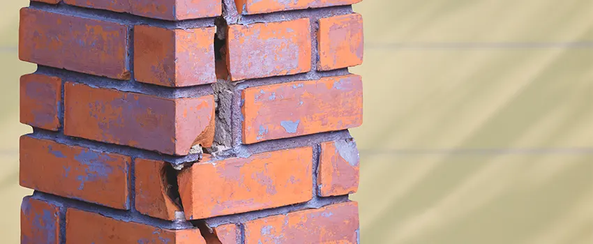 Repairing Cracked Porcelain Tiles for Fireplace in Williamsport, PA
