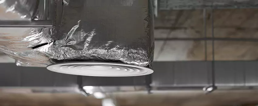 Signs of Dust Accumulation in Vents in Williamsport, PA