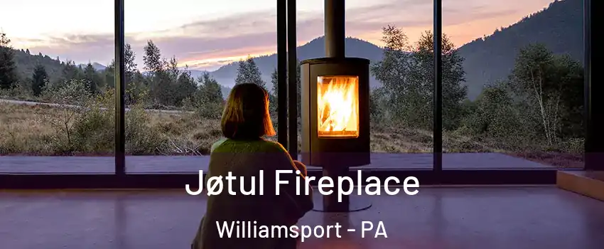  Jøtul Fireplace Williamsport - PA