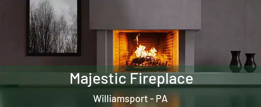  Majestic Fireplace Williamsport - PA