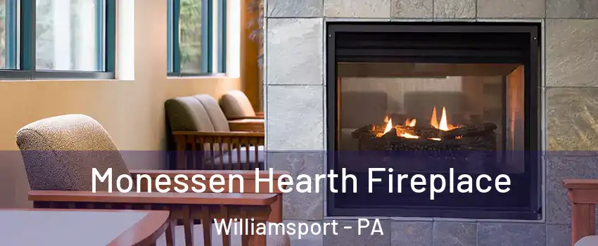  Monessen Hearth Fireplace Williamsport - PA