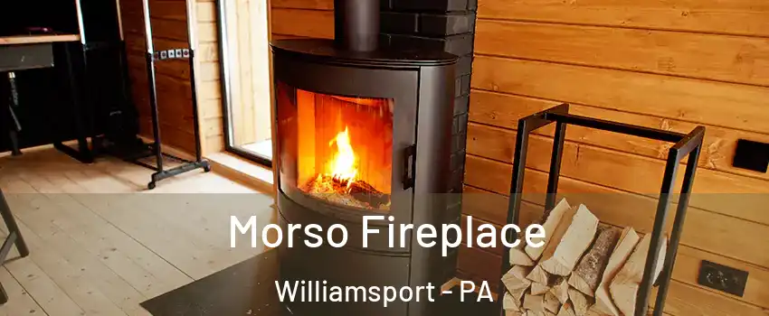  Morso Fireplace Williamsport - PA