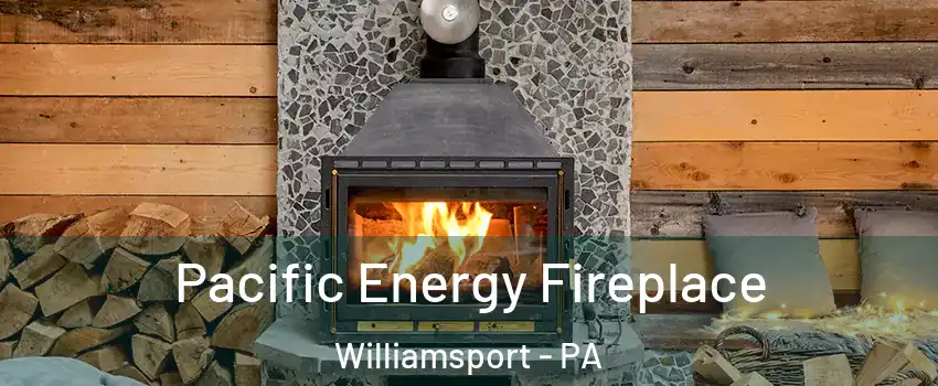 Pacific Energy Fireplace Williamsport - PA