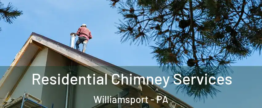  Residential Chimney Services Williamsport - PA