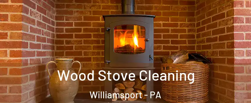  Wood Stove Cleaning Williamsport - PA